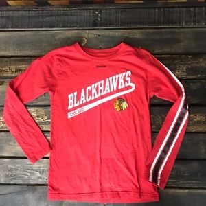 Reebok Blackhawks T-Shirt